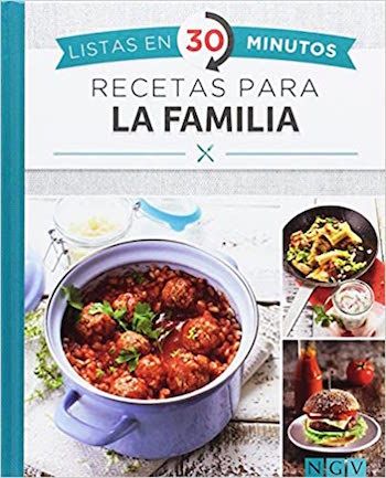 RECETAS PARA LA FAMILIA