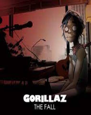 GORILLAZ / THGE FALL